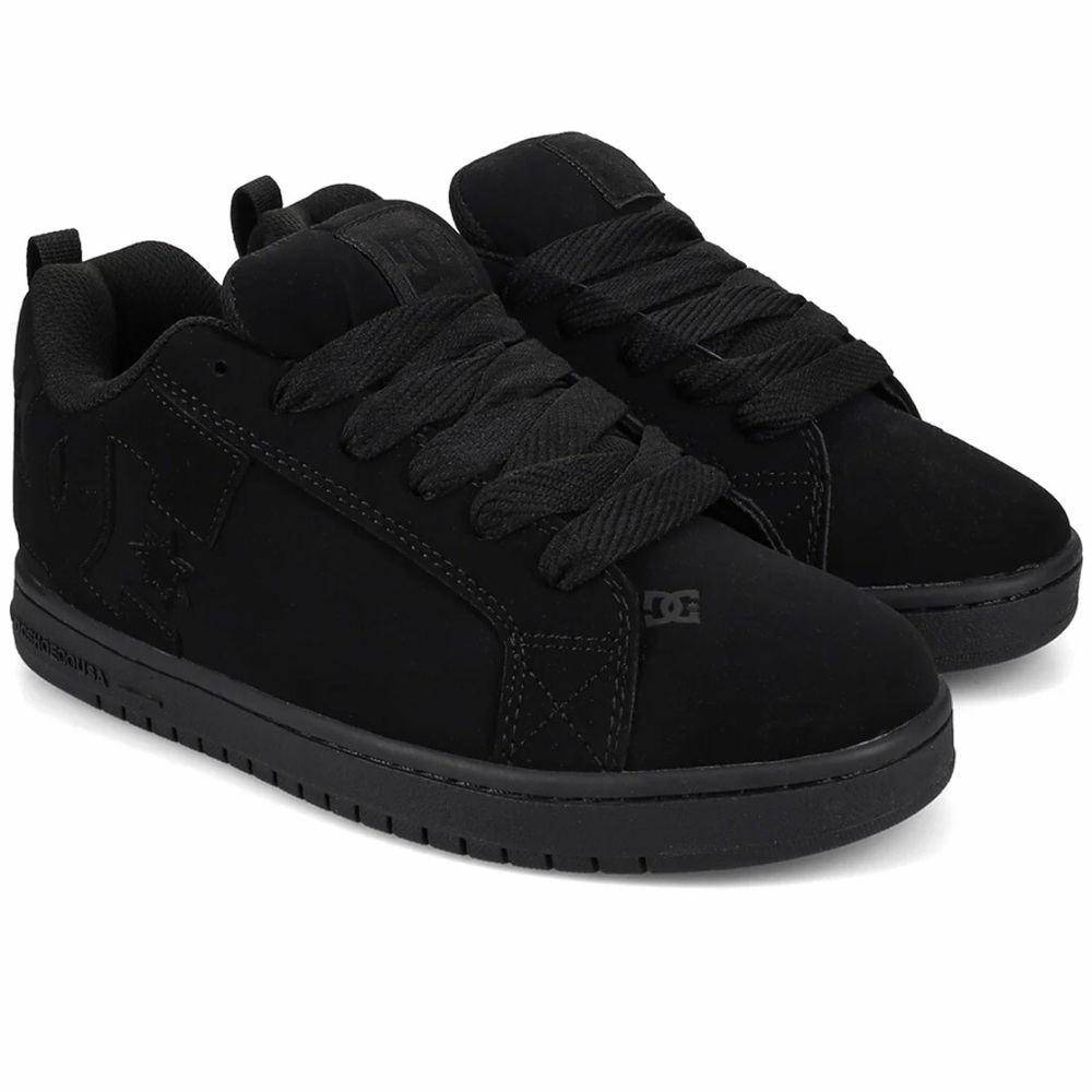 New DC Court Graffik Shoes